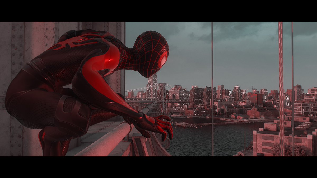 YanYan82111's tweet photo. #PS5Share, #MarvelsSpiderMan2 https://t.co/h1VhVRRdEg
