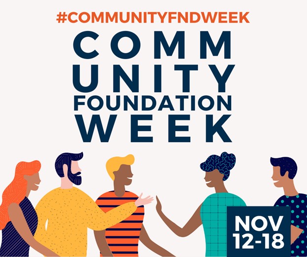 It's Community Foundation Week! This annual celebration of local philanthropy started 1989.  We join the nationwide celebration of the important role of community foundations &amp; the impact they make locally. Hudson is fortunate to have one serving our community! #CommunityFNDWeek