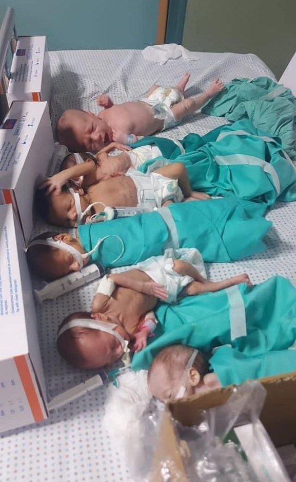 HA_REPORTER2's tweet image. Infants are dying one by one
In #shifa hospital in #Gaza due
Shortage of [ Oxygen &amp;amp; electricity]
#help_gaza