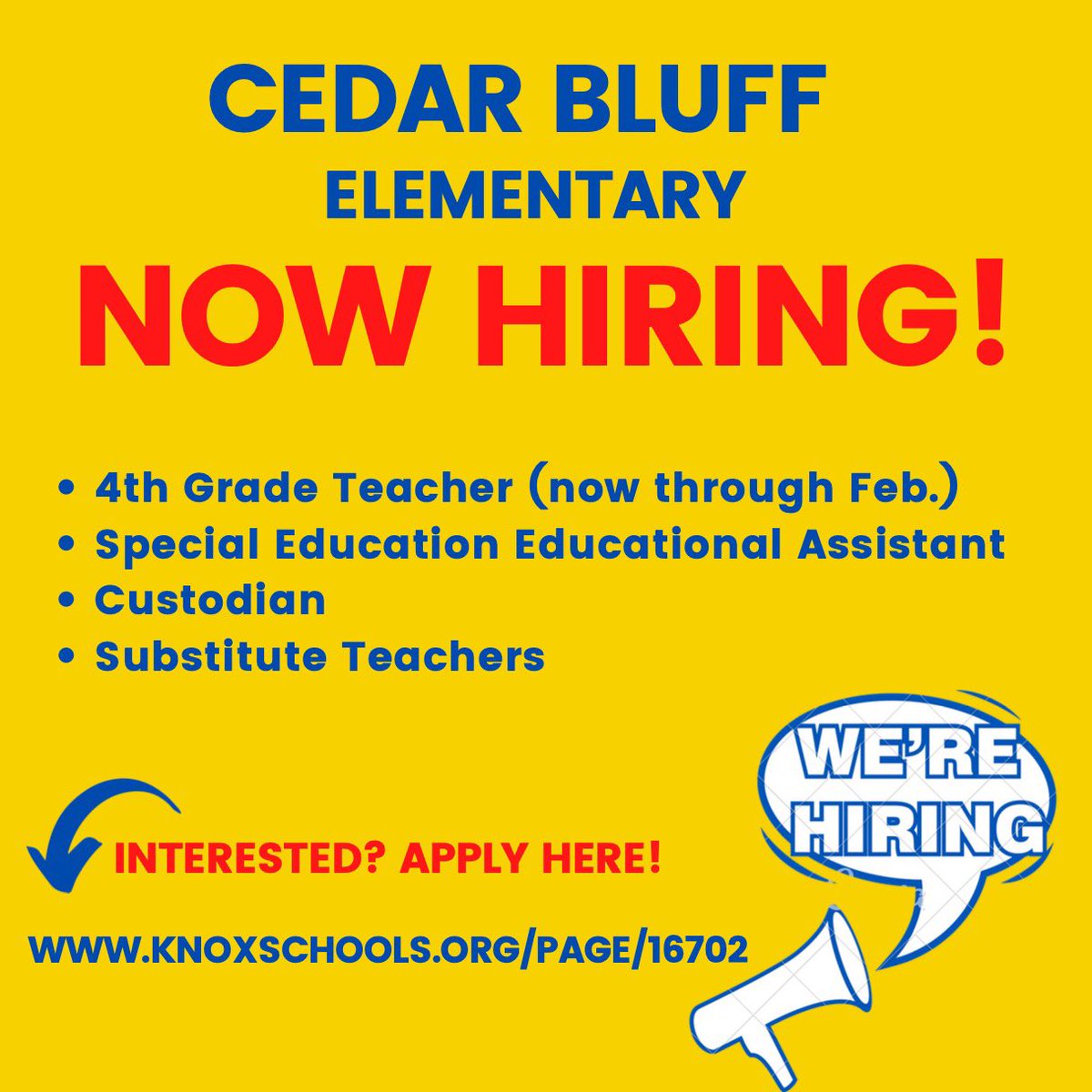 Cedar Bluff Elem (@cbeseagles) on Twitter photo 