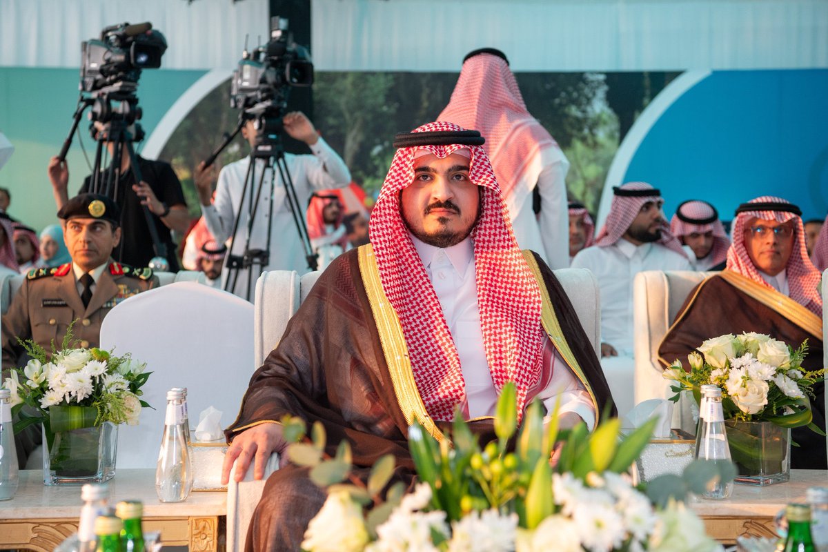 بدر بن سلطان بن عبدالعزيز tweet media