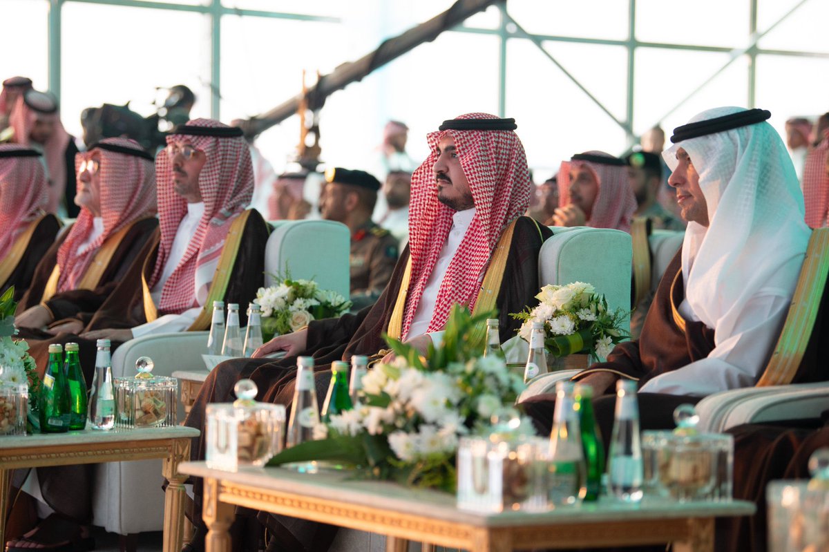 بدر بن سلطان بن عبدالعزيز tweet media