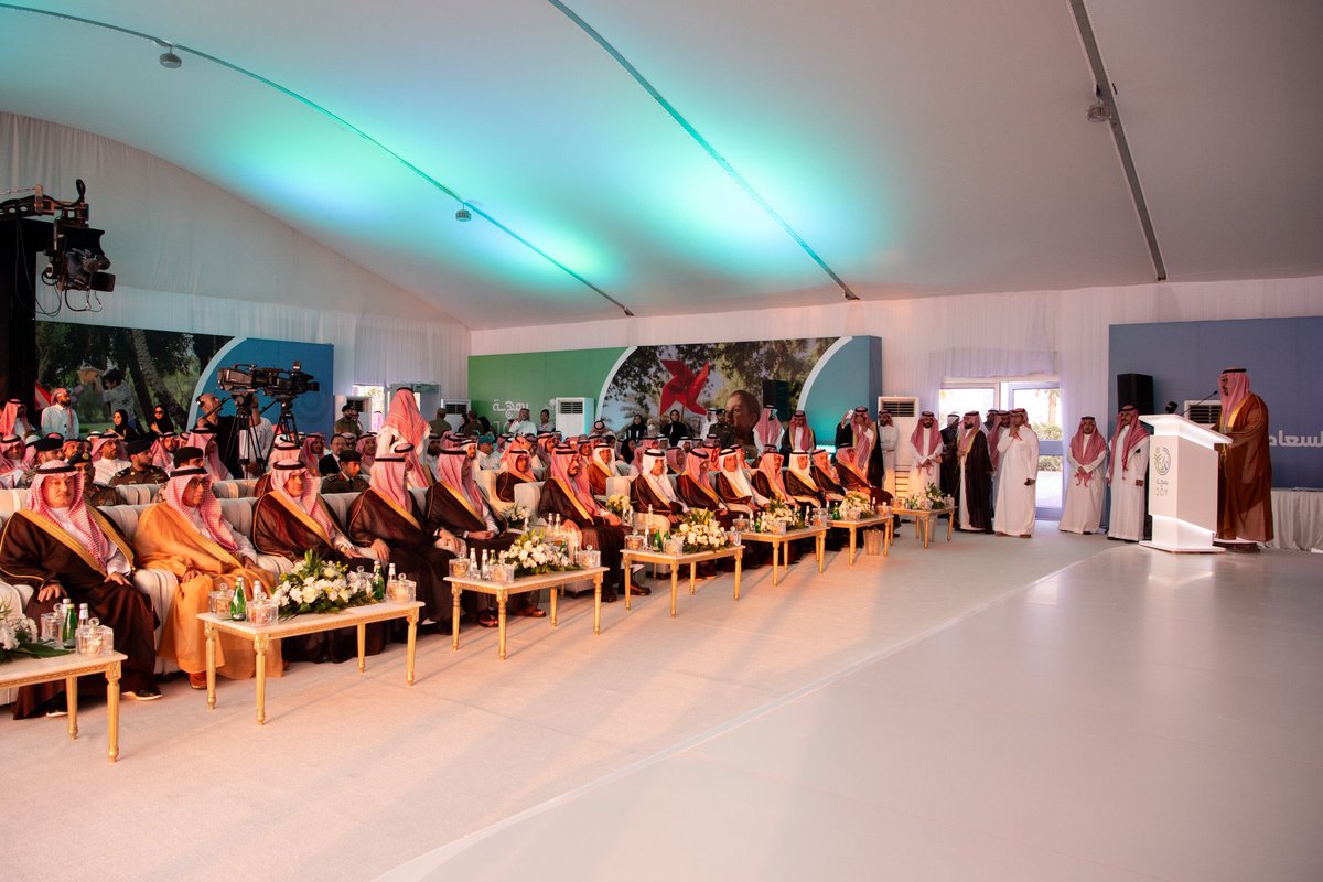 بدر بن سلطان بن عبدالعزيز tweet media