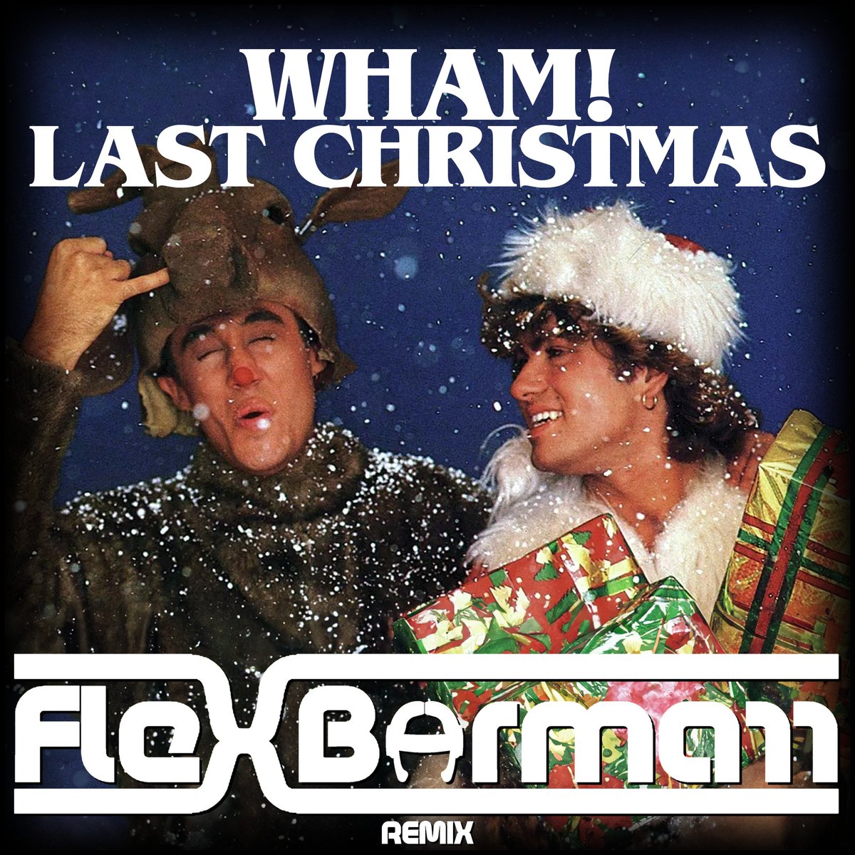 Sorry early #Christmas haters, but I have to start promoting!  

Coming December 1st... or whenever the algorithm shifts

#LastChristmas #Wham #ChristmasClassic #ClassicChristmasSongs #ProgressiveHouse #ProgressiveTrance #EDM #DanceMusic #Electronica #Remix #FlexBormarr