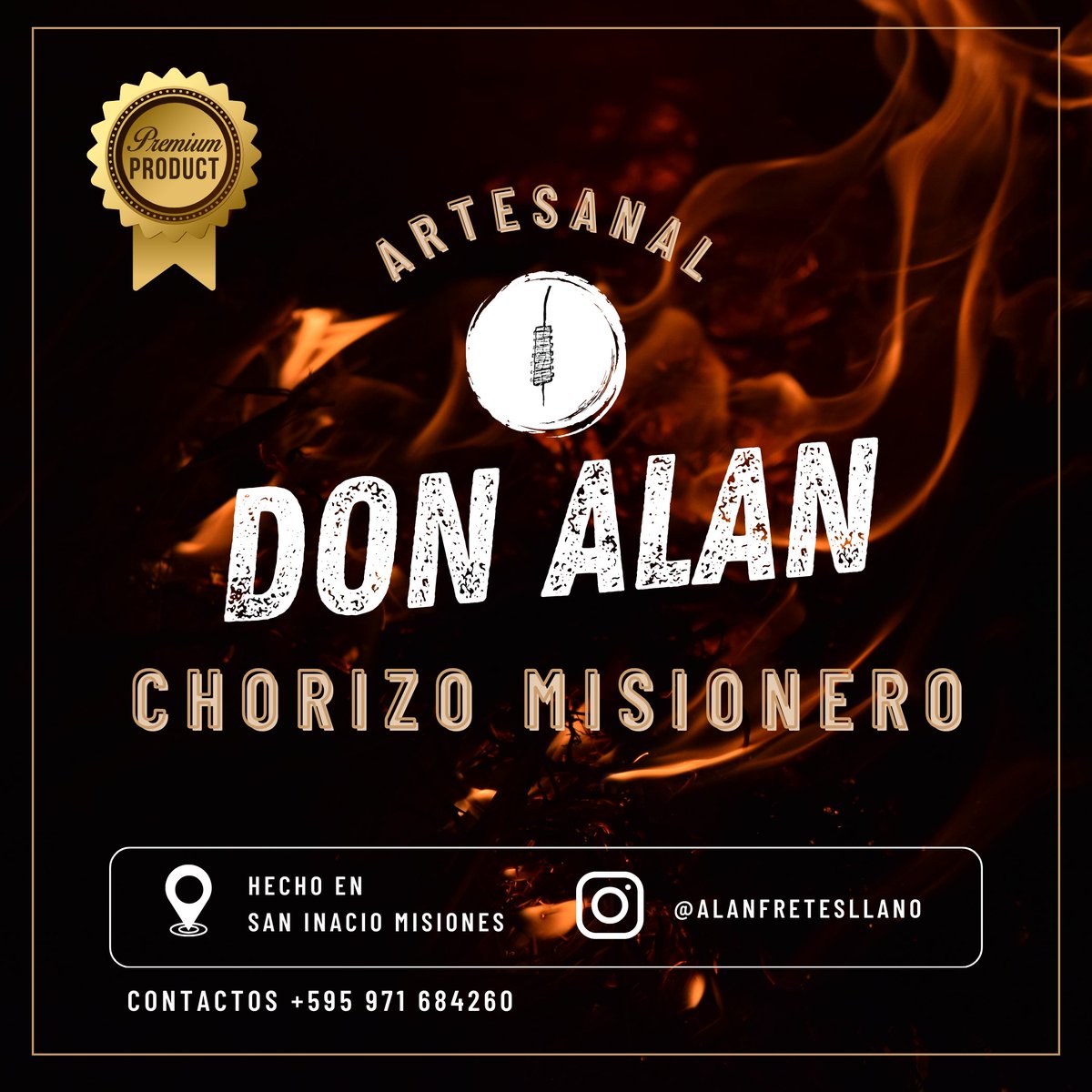 Alan Fretes Llano tweet media