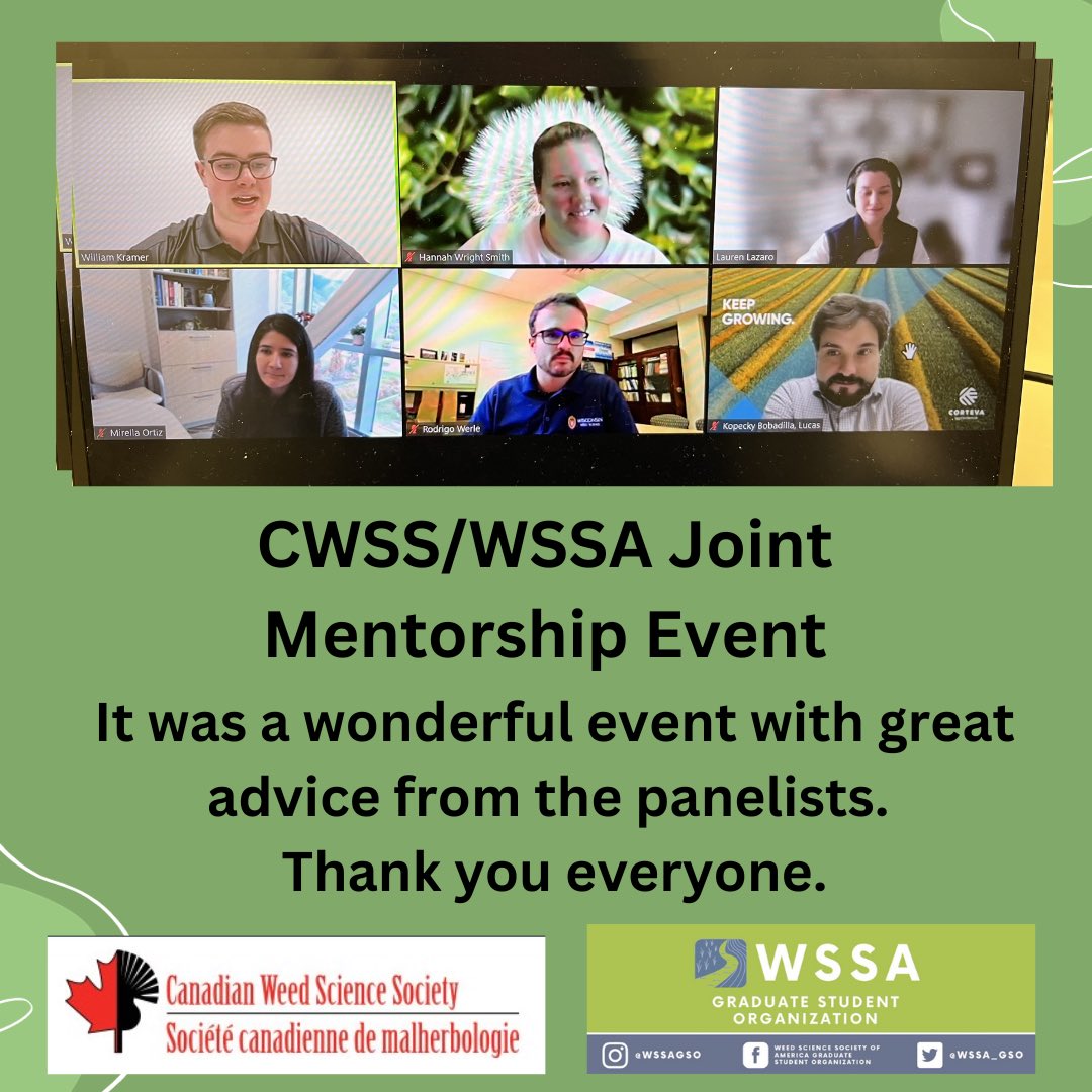 WSSA | GSO tweet media