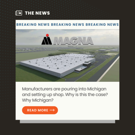 Proudtomfrinmi's tweet photo. Manufacturers are setting up shop in #Michigan because we have the talent for success. We have more engineers per capita than any other state in the U.S.--Read more about our competitive #workforce https://t.co/sRdEFB75l5 #technology #ManufacturingInMichigan #ManufactureSmarter https://t.co/vwQwhTS74U