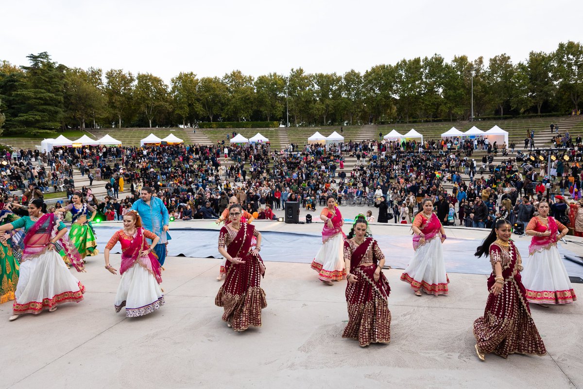 India in Spain tweet media