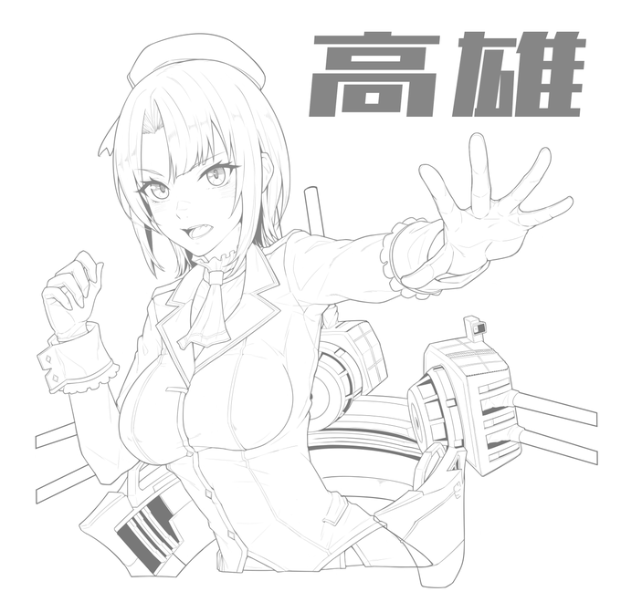七日二周目 七日目 #艦これ 