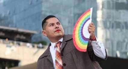 AltavozLgbt's tweet photo. Periodistas y activistas de Aguascalientes reportan la muerte de le magistrade Jesús Ociel Baena Saucedo, integrante del Tribunal Electoral de su estado y activista LGBTIQ+. https://t.co/uHoUJPsJzF