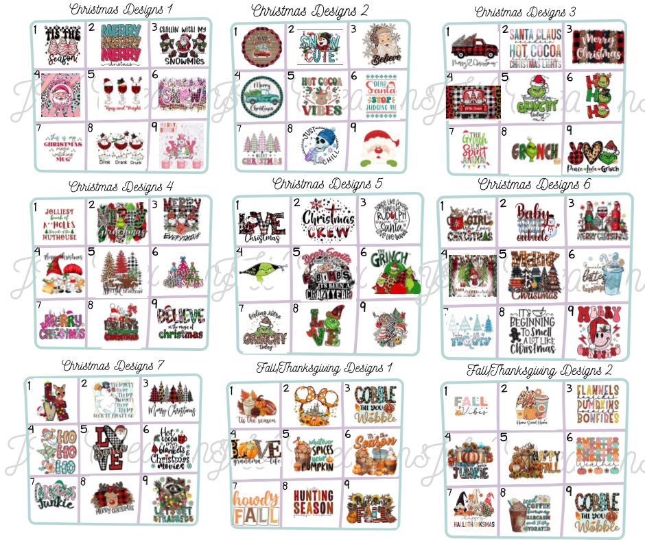 JennlynnWilli's tweet photo. Thanksgiving and Christmas designs are ready. I’m excited to produce your shirts, sweatshirts, sweatpants, etc this year, I’m ready when you are!  ❤️❤️❤️ let’s get in the holiday cheer. https://t.co/KV9NsdQ4nT