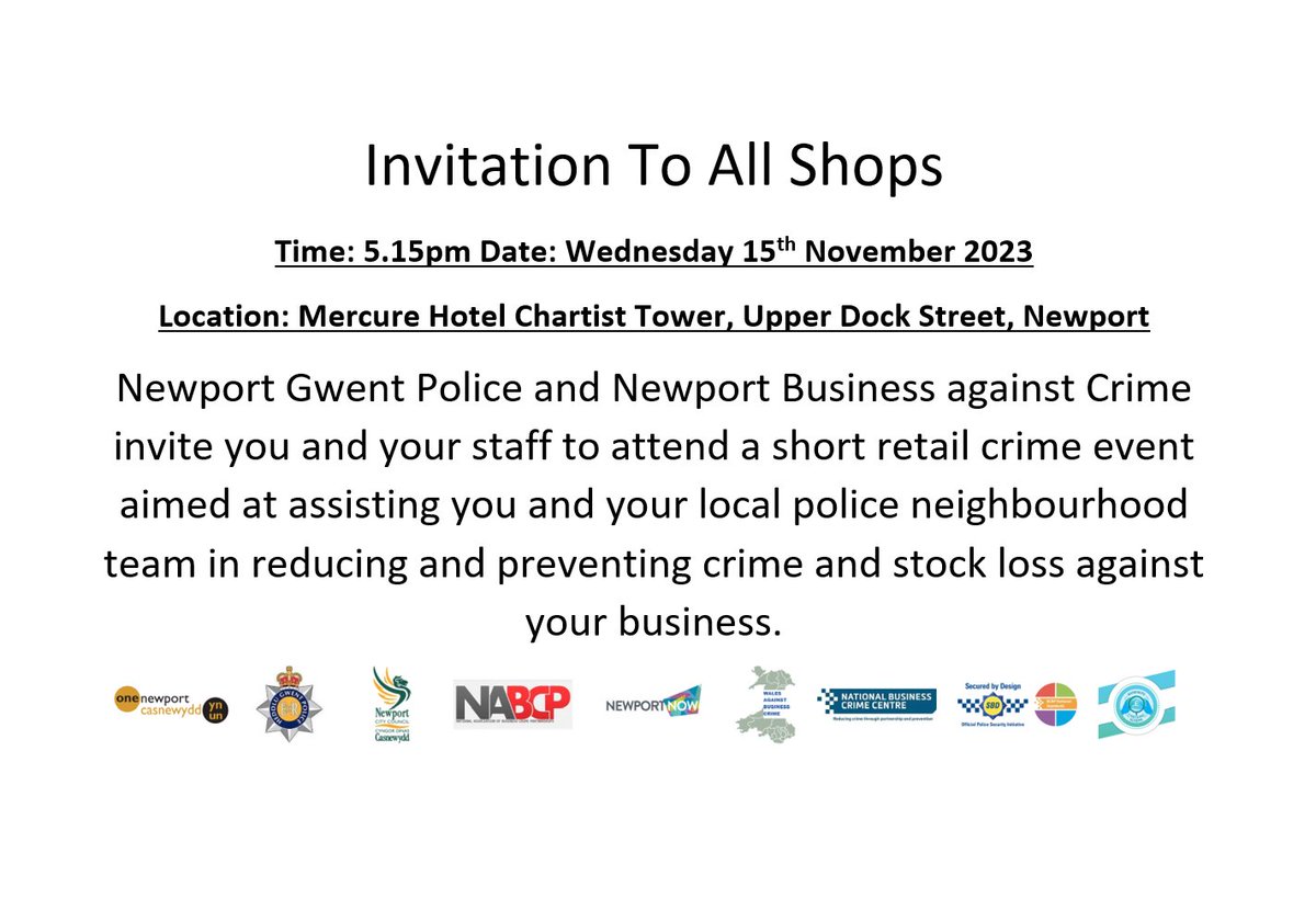 Newport_BID's tweet image. 