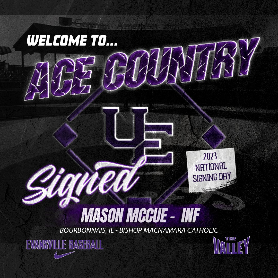 Evansville Purple Aces Baseball (@ueathleticsbase) on Twitter photo 