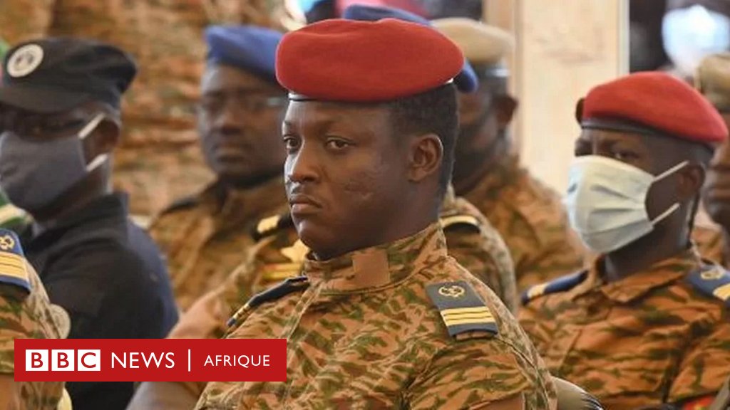 Crise au Burkina Faso : 100 personnes auraient été tuées dans le massacre de Zaongo, selon l'UE bbc.in/3ul9zRR
