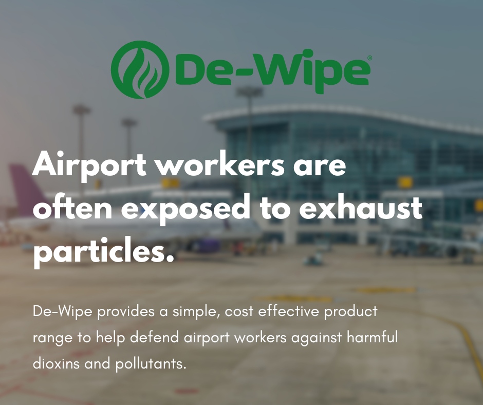 De_Wipe's tweet image. It&apos;s important to protect yourself against harmful pollutants in the workplace. To find out more, visit our website: dewipe.com

Reduce the risk. Don&apos;t take it home.

#dewipe #reducetherisk #donttakeithome