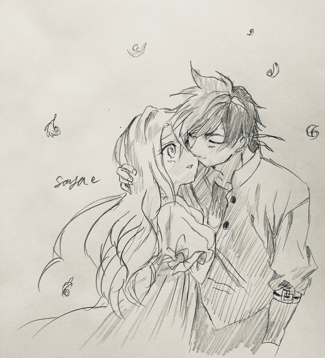 スレアリ
─会いたかった
#テイルズ 
#スレアリ 