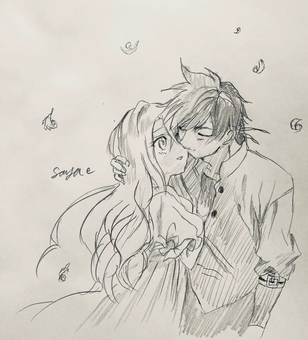 スレアリ
─会いたかった
#テイルズ 
#スレアリ 