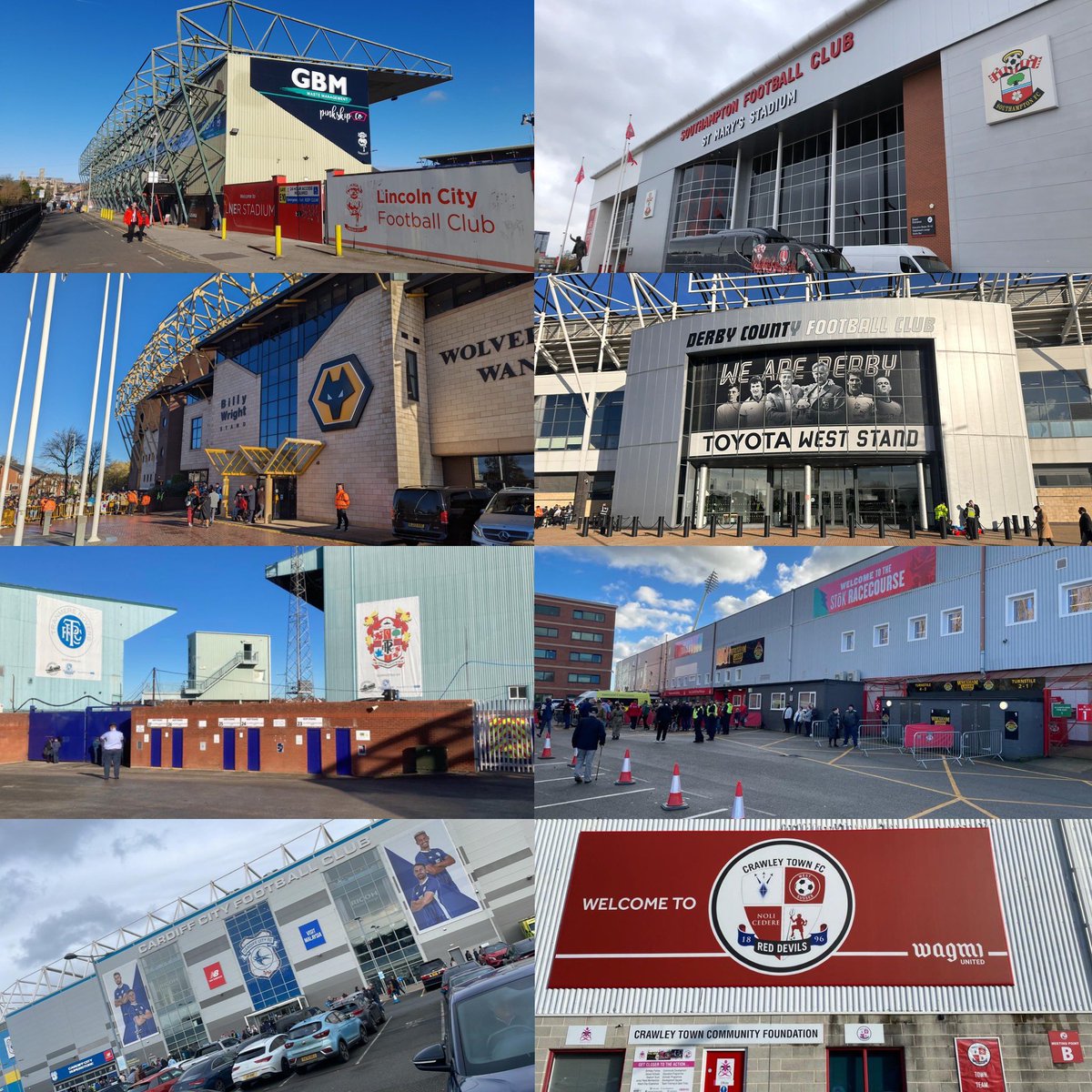8 stadiums 🏟️
9 games 🤝
17 commentators 🎙️
27 goals ⚽️

It was a busy weekend once again for our audio description teams across the UK, as we continue to push for accessibility for all!💪

rb.gy/5ns7ut