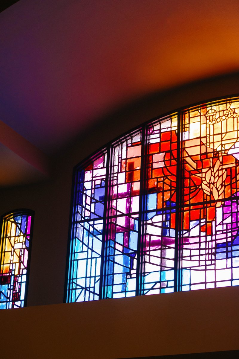 PhoenixSeminary's tweet image. There's no place like the Chapel.

#phxsem #phoenixseminary