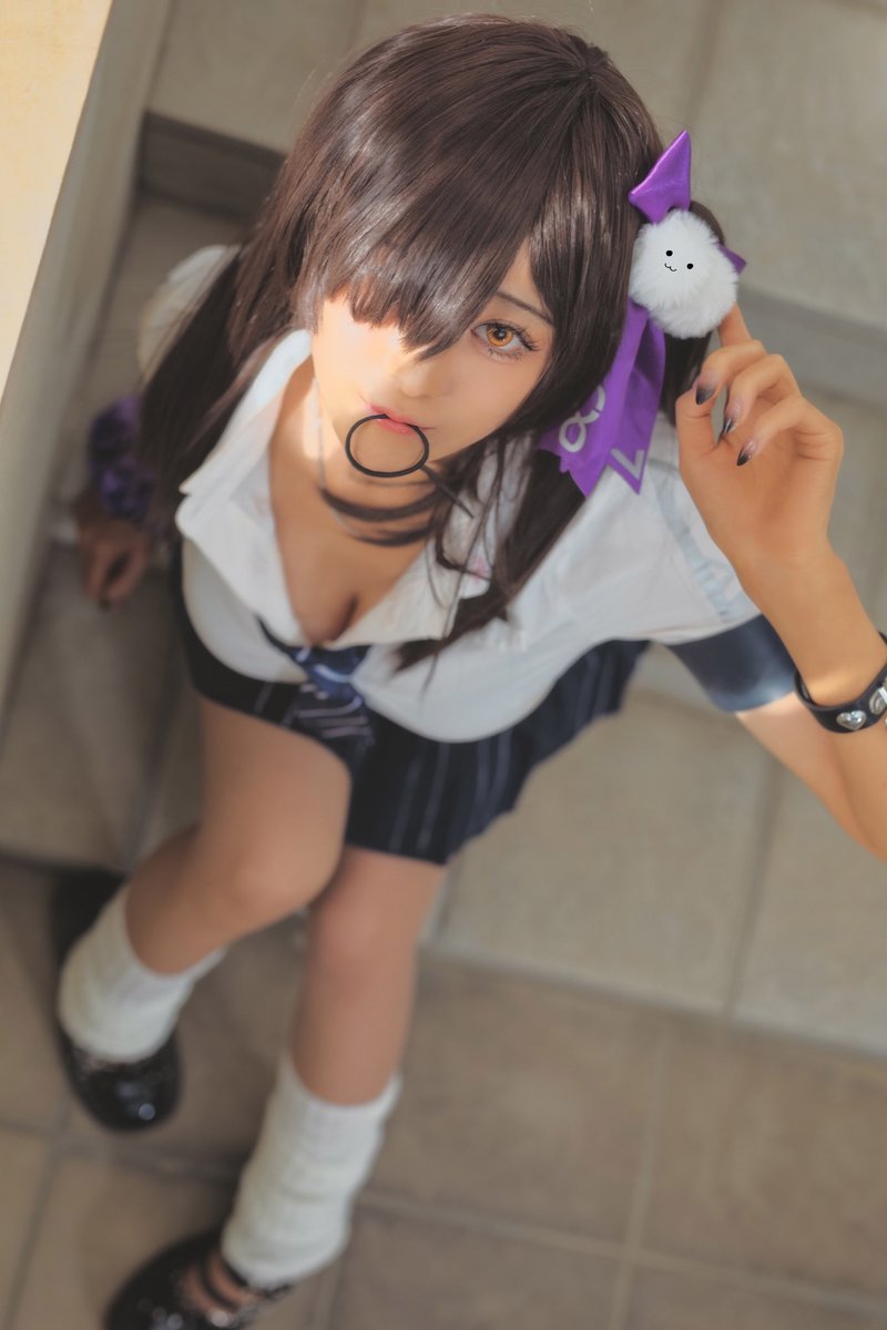 勝利の女神:NIKKE ナガ　コスプレ 勝利の女神:NIKKE ナガ コスプレ衣装+ウィッグ - メルカリ