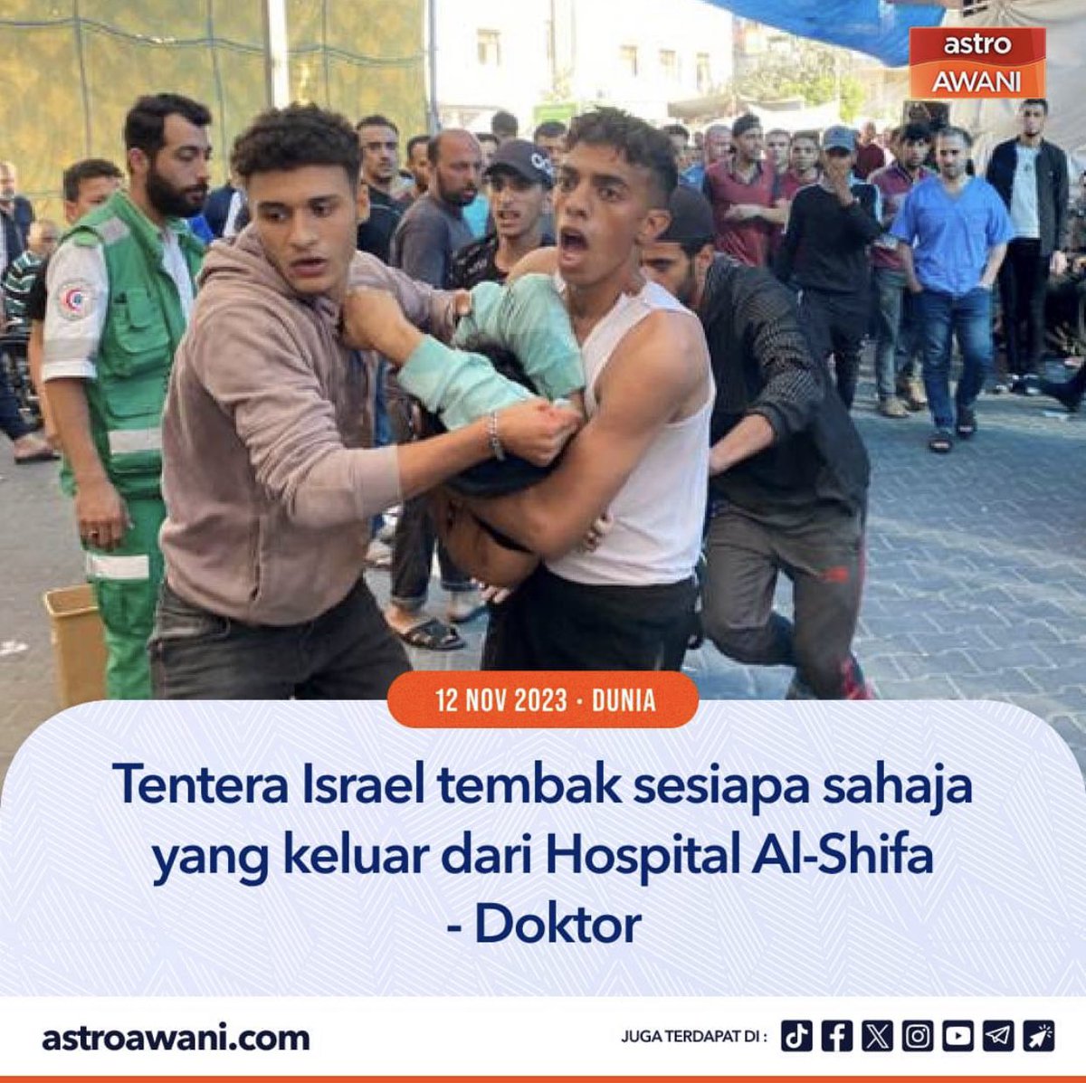 World, open your fckin eyes!