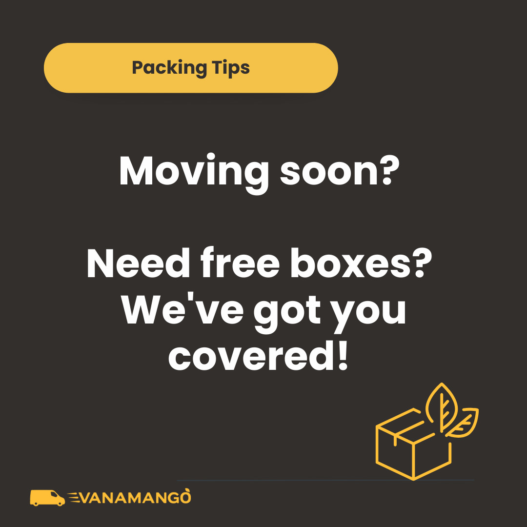 VanaMango's tweet image. Ready to move? Discover where to find free moving boxes!

#MovingTips #FreeBoxes
