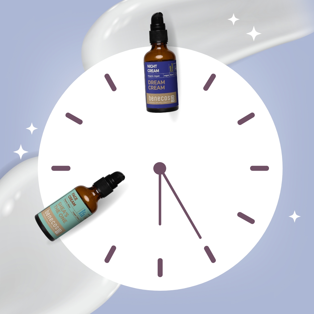 Turn back the signs of ageing without the DeLorean!  Indulge your skin at night with one of our gorgeous creams and visibly see the benefits organic ingredients offer 💗

benecos.uk