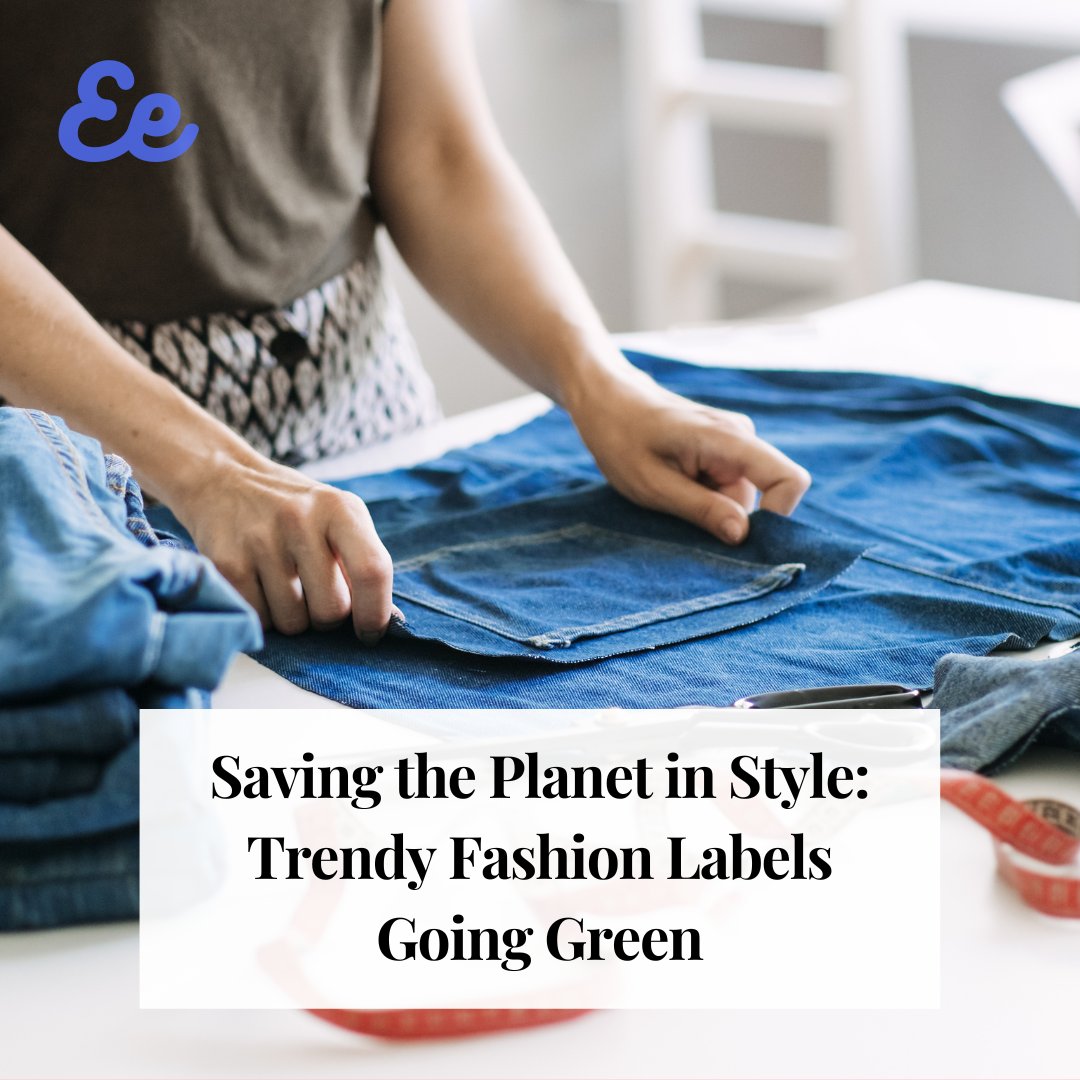 EarnecoApp's tweet photo. Are you concerned about the fashion industry's impact on the environment?  In this blog post, we'll explore some of the top fashion brands that are leading the way in the sustainable fashion movement. Get ready to save the planet in style!

https://t.co/hB3hzyGvrq https://t.co/25kESk8XmT