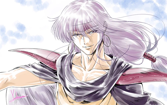 とりあえず八部衆はひとまわり。その1 #Shurato #天空戦記シュラト