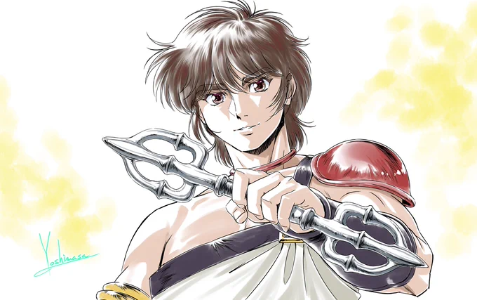 とりあえず八部衆はひとまわり。その1 #Shurato #天空戦記シュラト