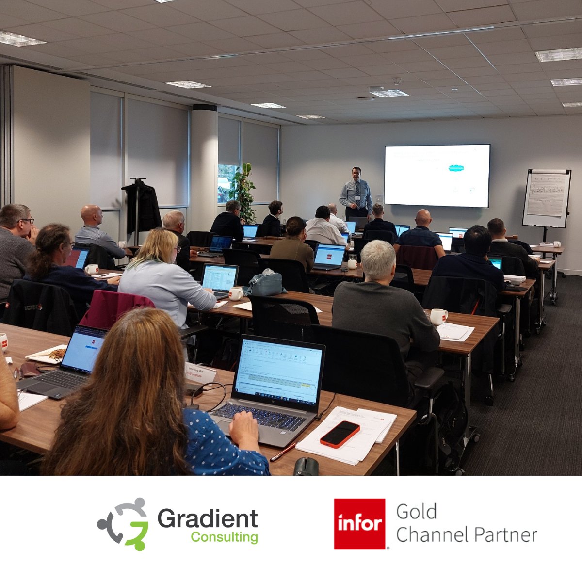 Gradient Consulting tweet media