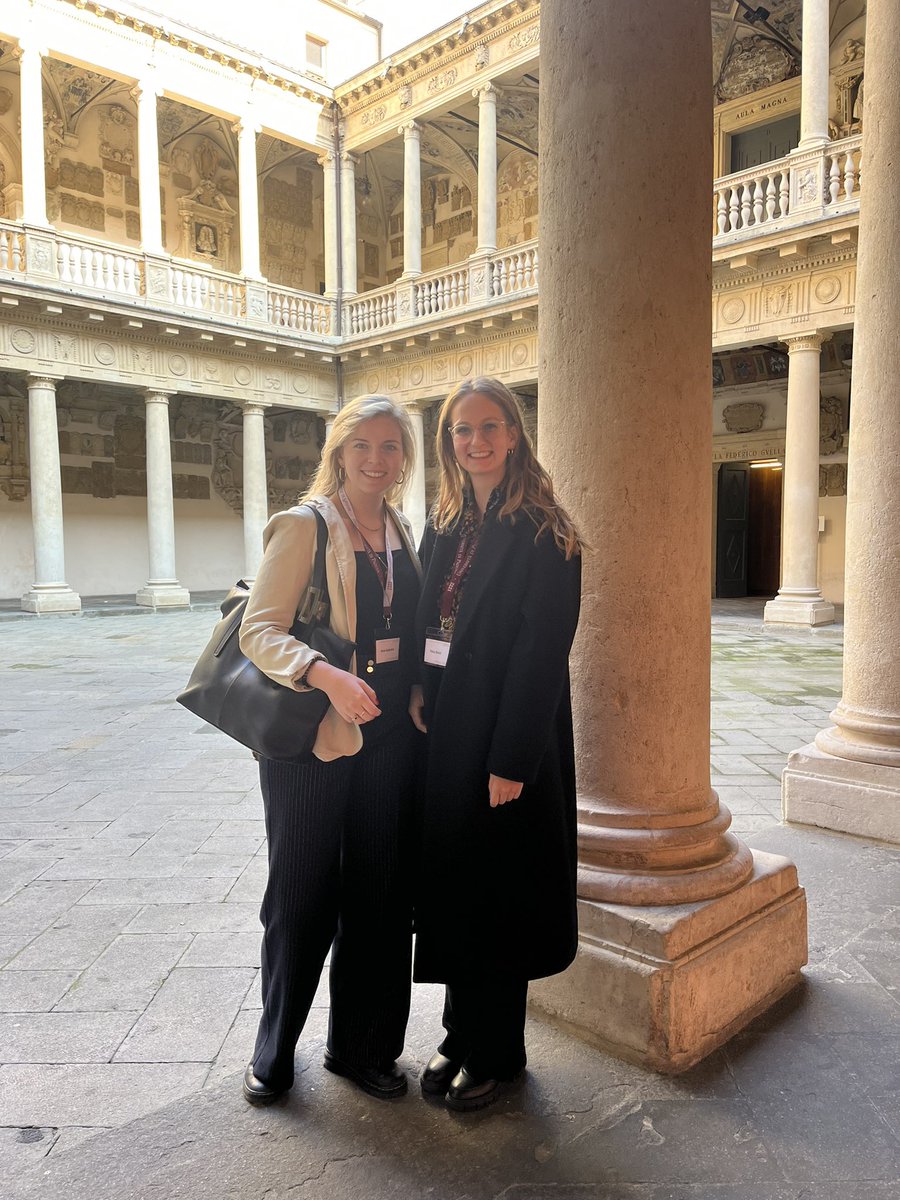 In the context of @SRanchordas Vidi project, <a href="/annespijkstra/">Anne Spijkstra</a> and I will be presenting conceptual ideas of ‘administrative vulnerability’ and digital government at the conference “conceptualising vulnerability in a time of human rights regression” at Padova University today!