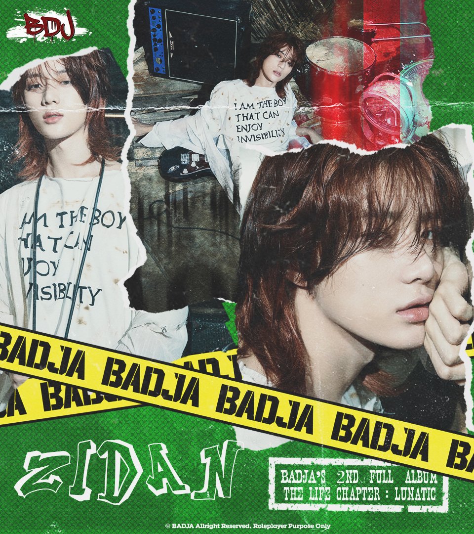 BADJA. tweet media