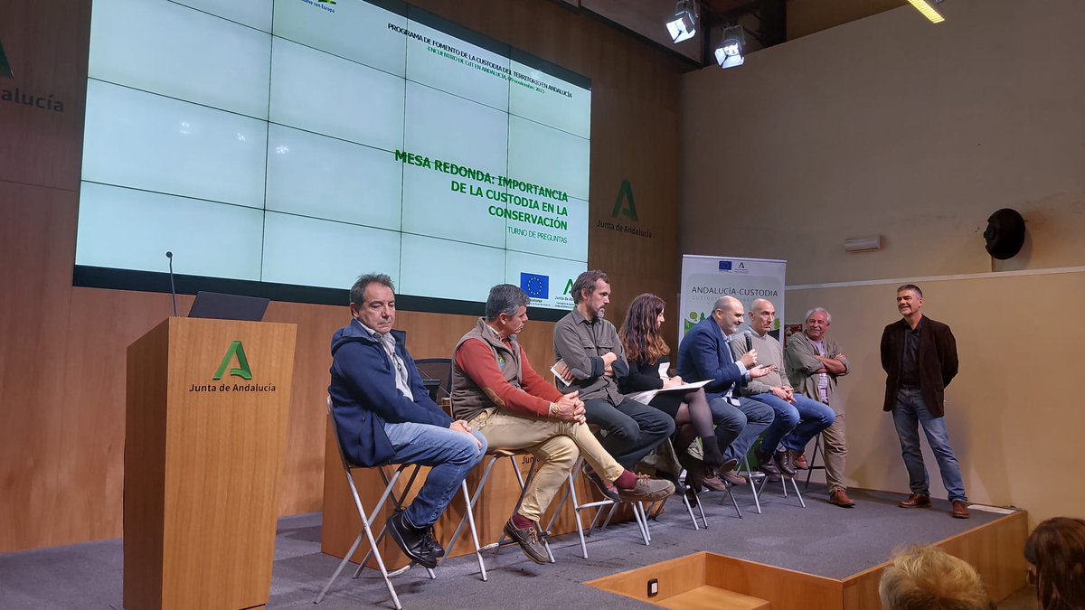 ¿Te perdiste la jornada de cierre del Programa de Fomento de #CustodiadelTerritorio? ¡No te preocupes! Puedes volver a verla en youtube.com/live/QBcAMYx2M…