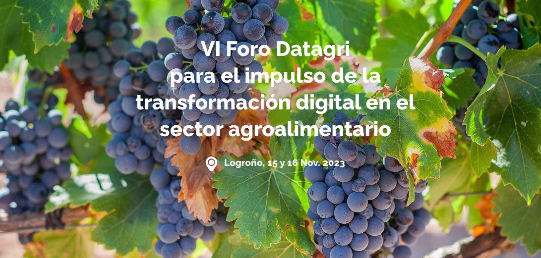 GO PhytoDron (@gophytodron) on Twitter photo Este jueves, en el marco de <a href="/ForoDatAgri/">📲 DATAGRI</a>, realizaremos demostraciones de #campo sobre aplicación de productos #fitosanitarios con #drones. 🛰️💦🌿
📌 Serán, desde las 9:30h, en la finca #LaGrajera del <a href="/lariojaorg/">Gobierno de La Rioja</a>.
datagri.org/programa-2023/
<a href="/irtacat/">IRTA</a> <a href="/La_UPM/">Universidad Politécnica de Madrid</a> <a href="/INIA_es/">INIA-CSIC</a> <a href="/unisevilla/">Universidad de Sevilla</a> Este jueves, en el marco de <a href="/ForoDatAgri/">📲 DATAGRI</a>, realizaremos demostraciones de #campo sobre aplicación de productos #fitosanitarios con #drones. 🛰️💦🌿
📌 Serán, desde las 9:30h, en la finca #LaGrajera del <a href="/lariojaorg/">Gobierno de La Rioja</a>.
datagri.org/programa-2023/
<a href="/irtacat/">IRTA</a> <a href="/La_UPM/">Universidad Politécnica de Madrid</a> <a href="/INIA_es/">INIA-CSIC</a> <a href="/unisevilla/">Universidad de Sevilla</a>