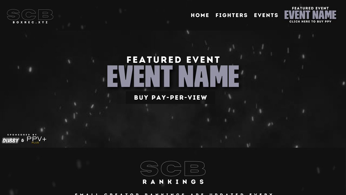 SCBBoxRec (scbboxrec.xyz) tweet media