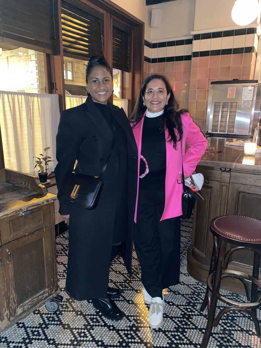 heba wassif (@drhebamd) on Twitter photo It’s a rap for # AHA23 dinner with <a href="/PennyRampersad/">Penelope Rampersad MD, MSc, FRCPC, FACC</a> ,missing <a href="/MichaelFaulx/">Michael Faulx, MD, FACC</a> <a href="/DrRohitMoudgil/">Rohit Moudgil MD PhD</a> <a href="/CleClinicMD/">Cleveland Clinic MD</a> science and friendships It’s a rap for # AHA23 dinner with <a href="/PennyRampersad/">Penelope Rampersad MD, MSc, FRCPC, FACC</a> ,missing <a href="/MichaelFaulx/">Michael Faulx, MD, FACC</a> <a href="/DrRohitMoudgil/">Rohit Moudgil MD PhD</a> <a href="/CleClinicMD/">Cleveland Clinic MD</a> science and friendships