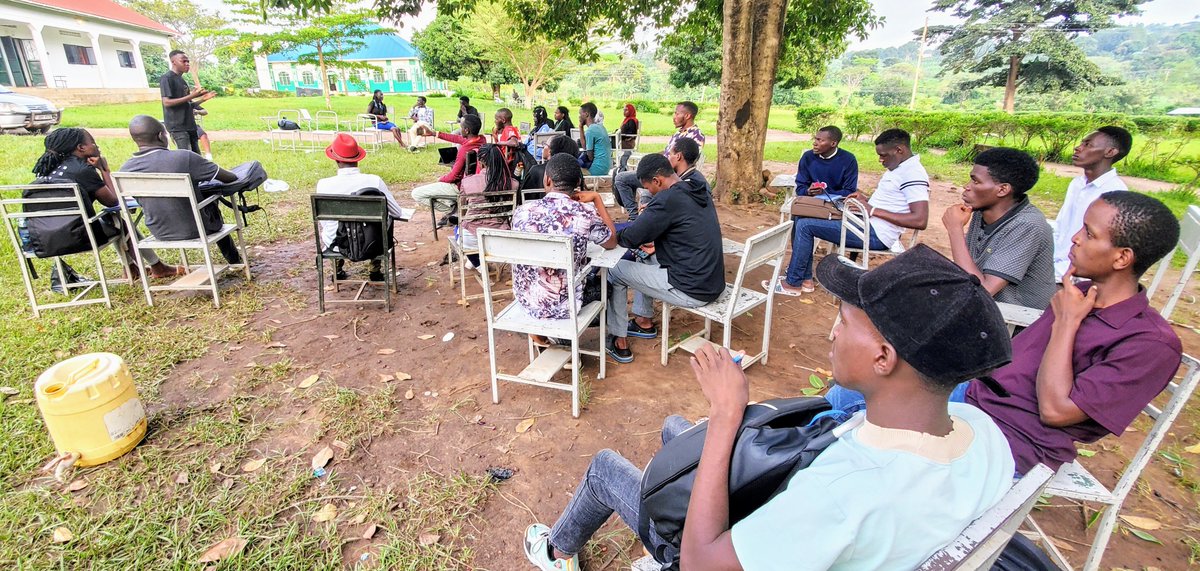 GDGLuwero's tweet image. DevFest Luwero 2023 was a huge success, thanks to everyone who made it possible!
We had an amazing turnout and some incredible speakers. We're so grateful for the support of our community, and we can't wait to do it all again next year! We couldn't have done it without you!