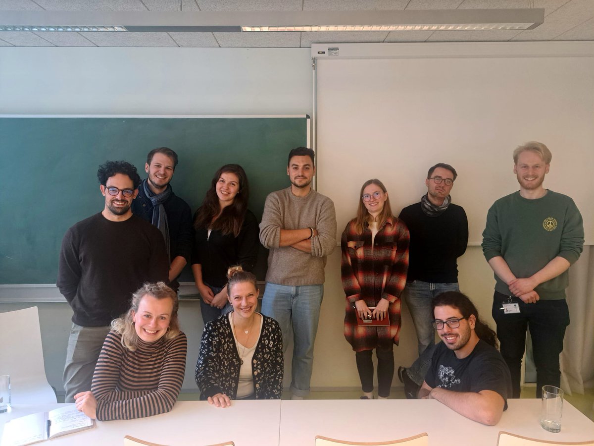 CavX PhD Program tweet media