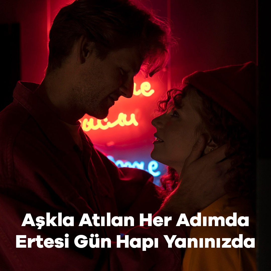 Aşk dolu anlarınızın keyfini çıkarırken endişelenmek yerine, ertesi gün hapı gibi etkili bir çözümle iç rahatlığına kavuşabilirsin. Hızlı ve pratik bir şekilde eczanelerden temin edebilir, acil durumlarda güvenle kullanabilirsin. 🌸

#ertesigünyanında  #dkt_turkey #ertesigünhapı