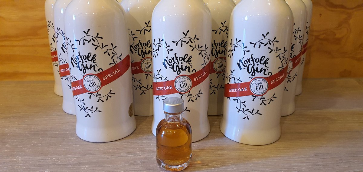 Norfolk Gin Jonathan tweet media