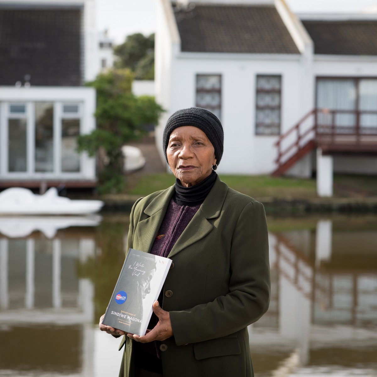 [ICYMI] Sindiwe Magona: From domestic worker to literary legend, her words inspire readers worldwide. #UWCOnAir #IamUWC #OnAirSeason2