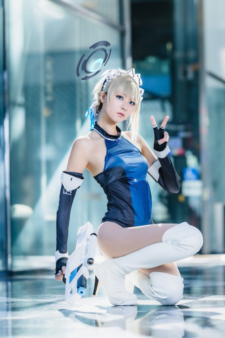 Twitterのコスプレ画像41