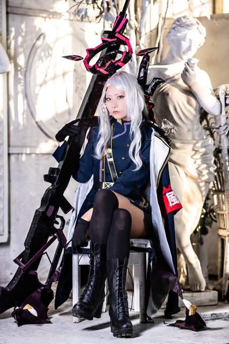 Twitterのコスプレ画像40