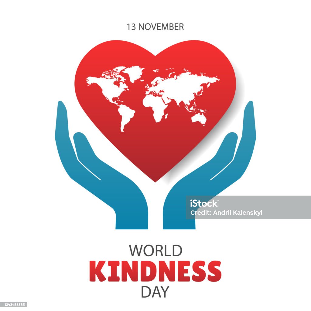SpecIFA's tweet image. Happy #WorldKindnessDay - what act of kindness will you be doing today? 🌍💞
