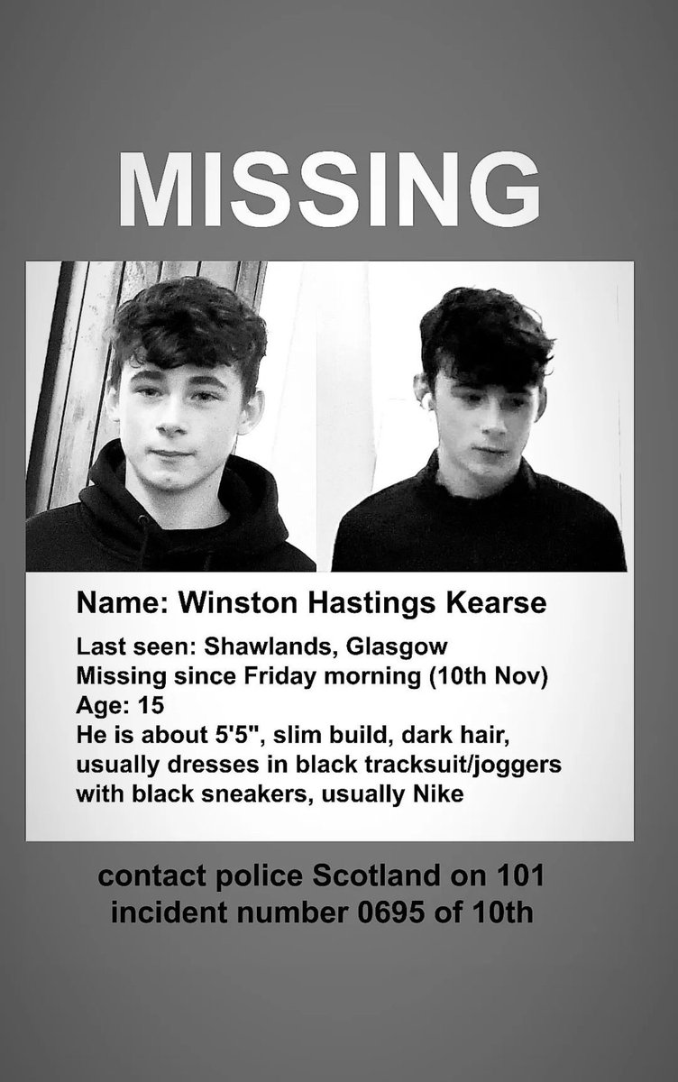 Please share and support where you can 🙏