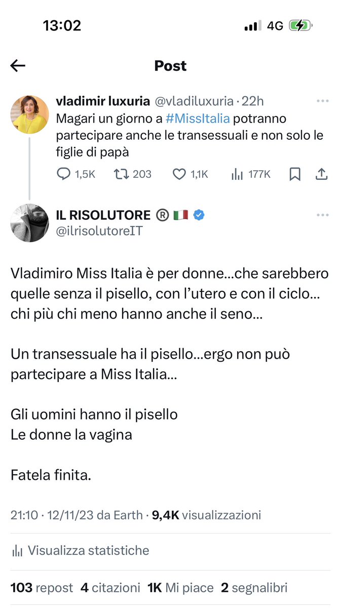 ilrisolutoreIT's tweet photo. Dedicata al Maestro https://t.co/1heQfEJH3c