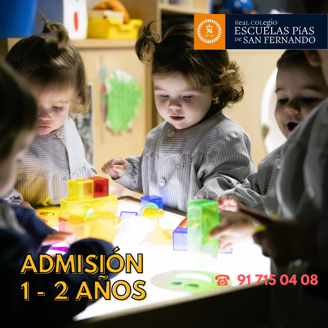 Escolapios Pozuelo tweet media