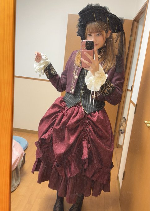 Twitterのコスプレ画像38