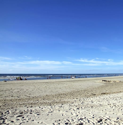 When I am alone in my flat, I go to the beach. Going to the beach brings tranquility to a person.
